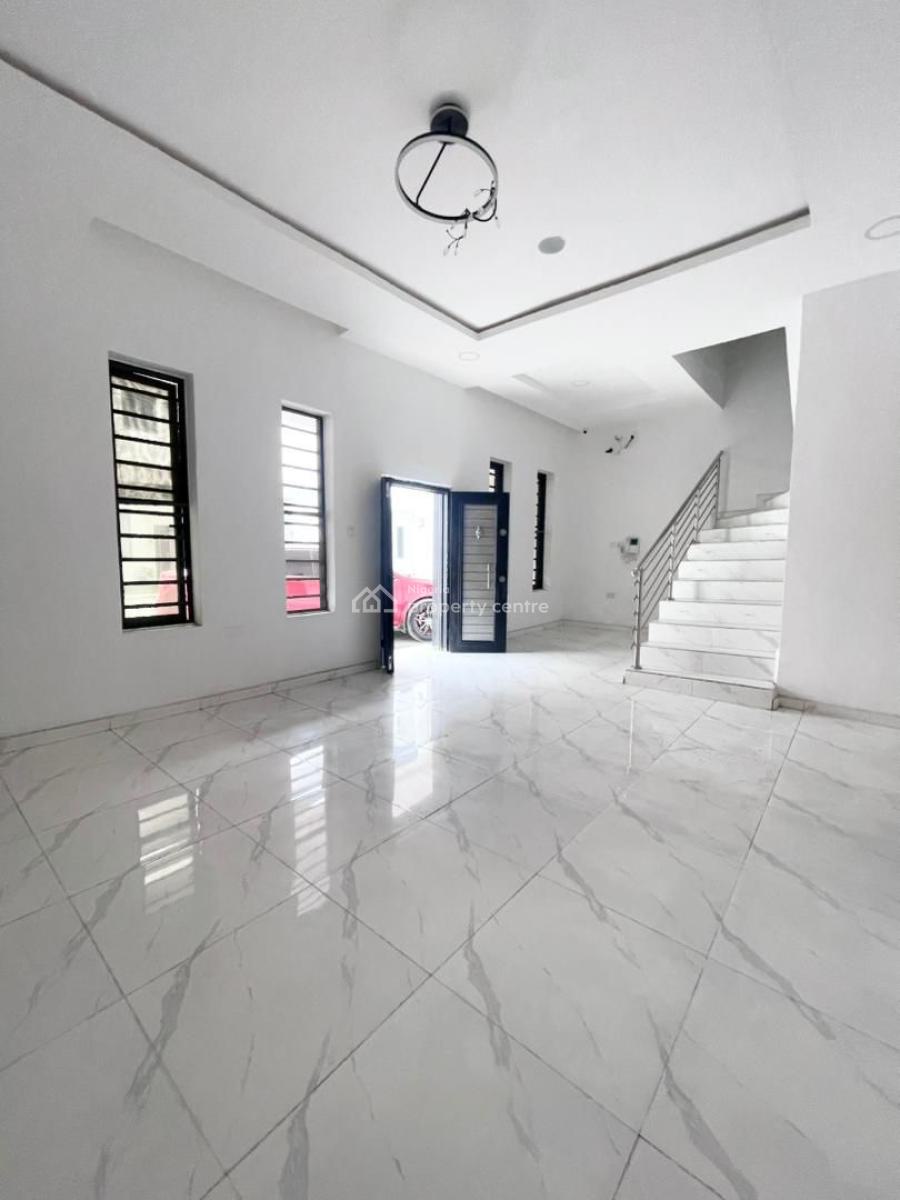 Luxury 4bedroom Terrace, Vgc, Lekki, Lagos, Terraced Duplex for Sale