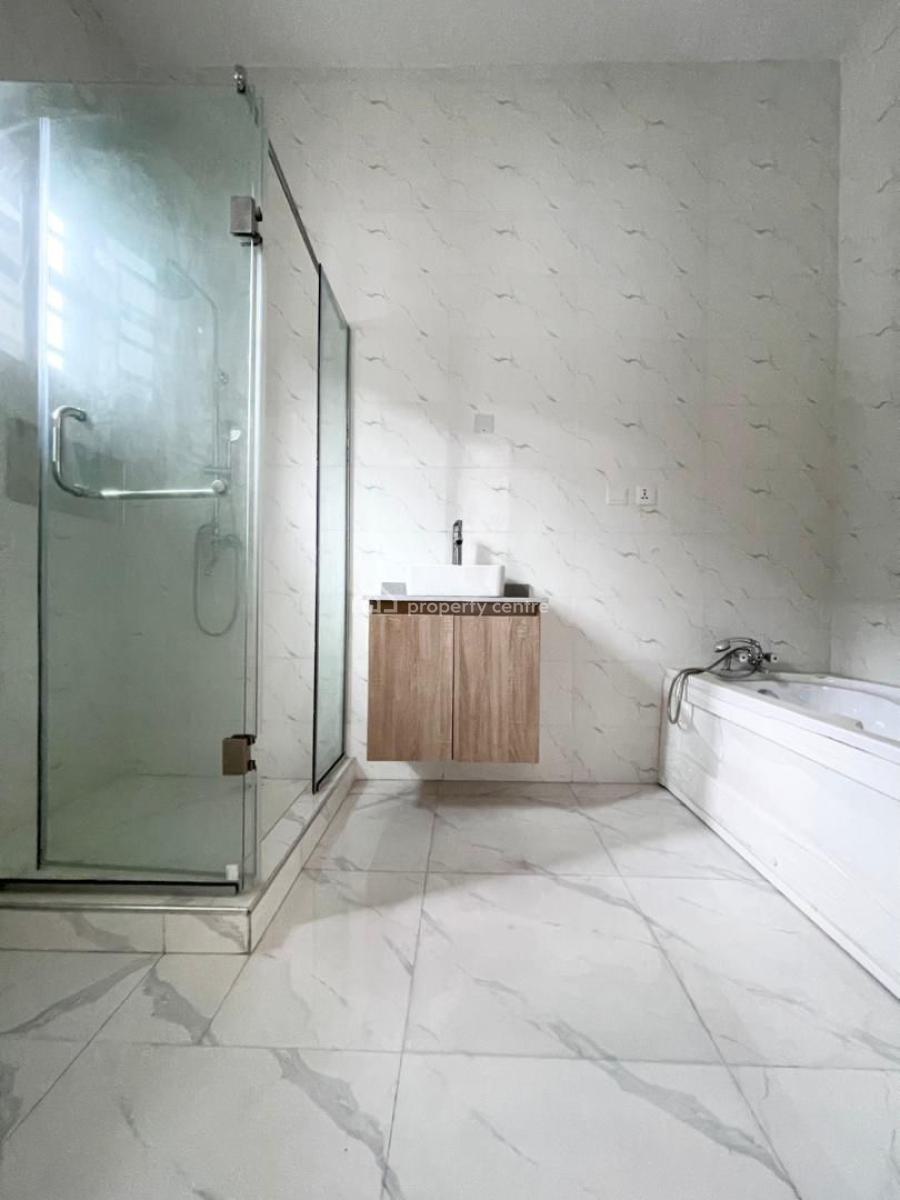 Luxury 4bedroom Terrace, Vgc, Lekki, Lagos, Terraced Duplex for Sale