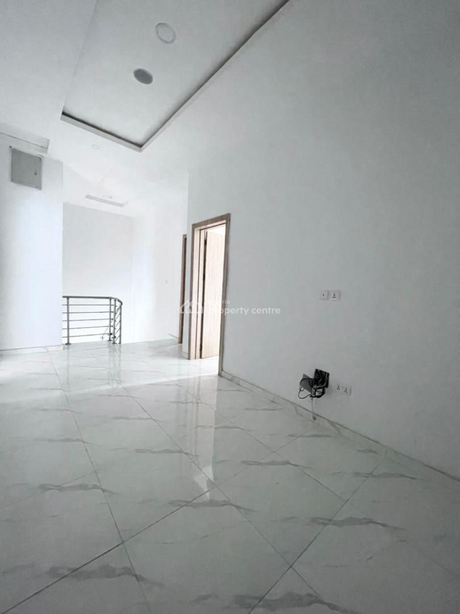 Luxury 4bedroom Terrace, Vgc, Lekki, Lagos, Terraced Duplex for Sale