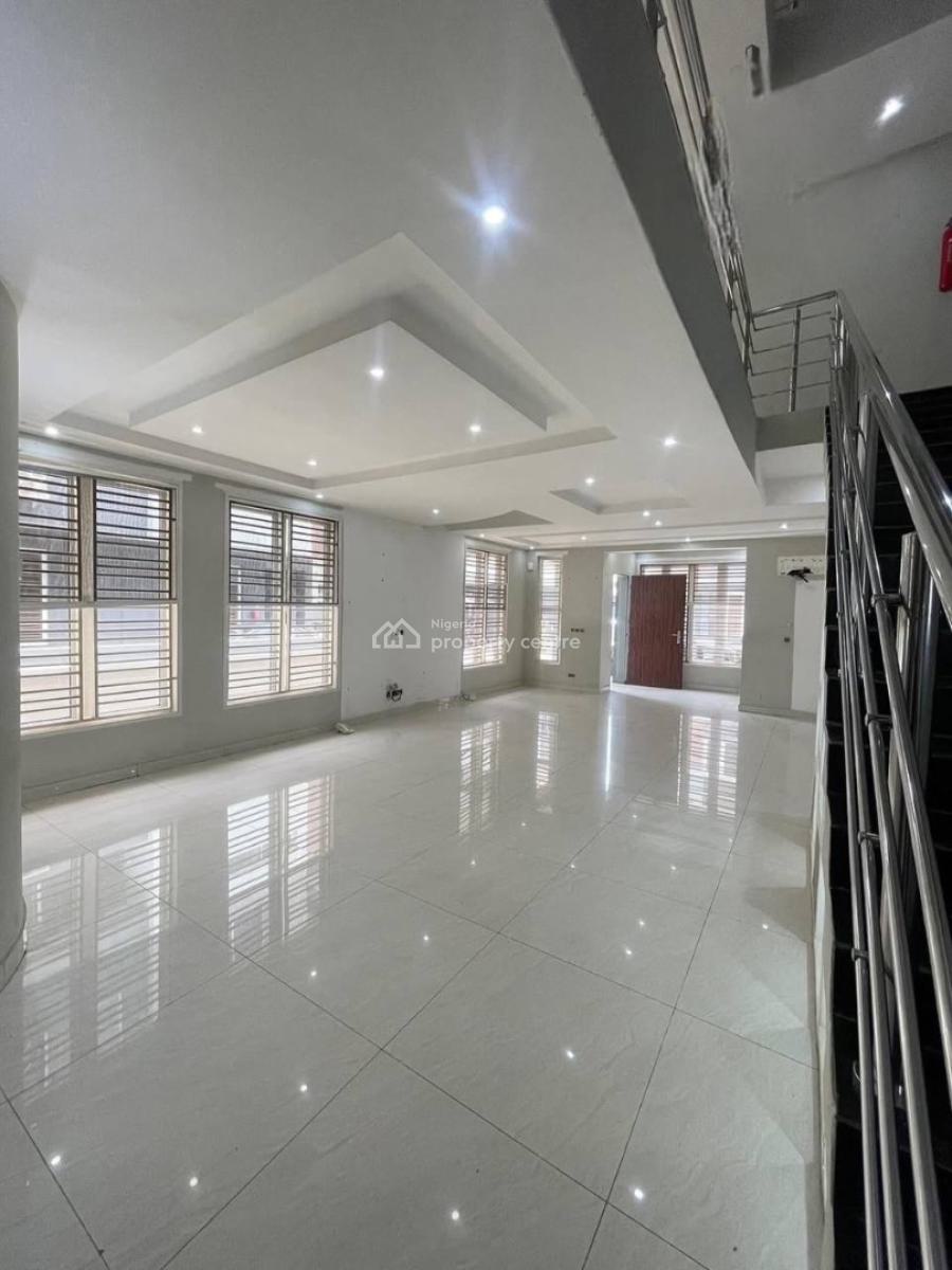 5 Bedroom Semi Detached Duplex + Bq, Service 5bedroom Semi-detached Duplex +bq, Osapa, Lekki, Lagos, Semi-detached Duplex for Sale