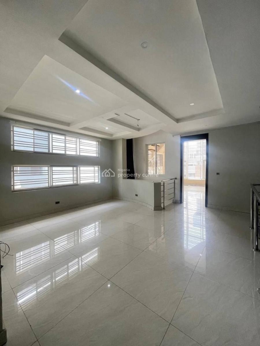 5 Bedroom Semi Detached Duplex + Bq, Service 5bedroom Semi-detached Duplex +bq, Osapa, Lekki, Lagos, Semi-detached Duplex for Sale