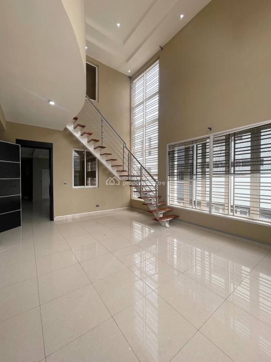5 Bedroom Semi Detached Duplex + Bq, Service 5bedroom Semi-detached Duplex +bq, Osapa, Lekki, Lagos, Semi-detached Duplex for Sale