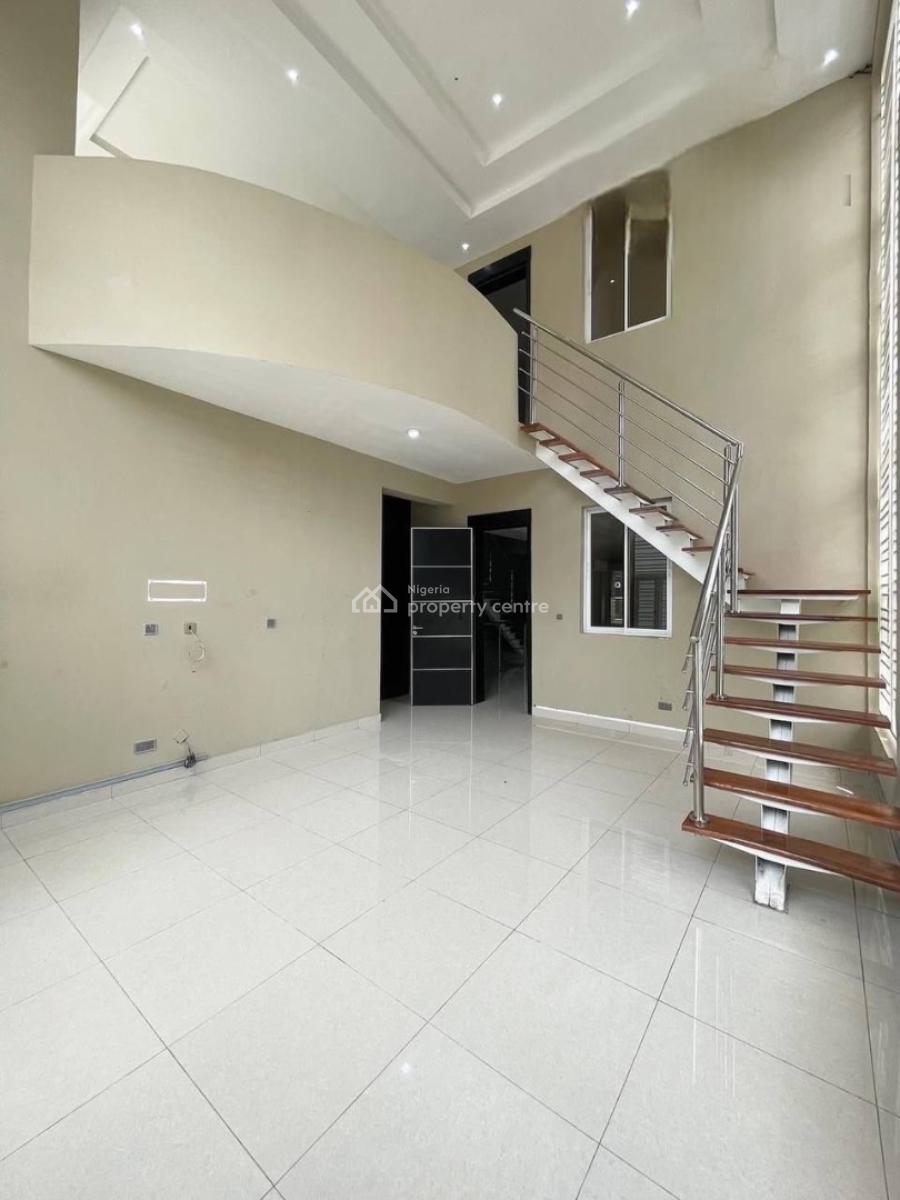 5 Bedroom Semi Detached Duplex + Bq, Service 5bedroom Semi-detached Duplex +bq, Osapa, Lekki, Lagos, Semi-detached Duplex for Sale