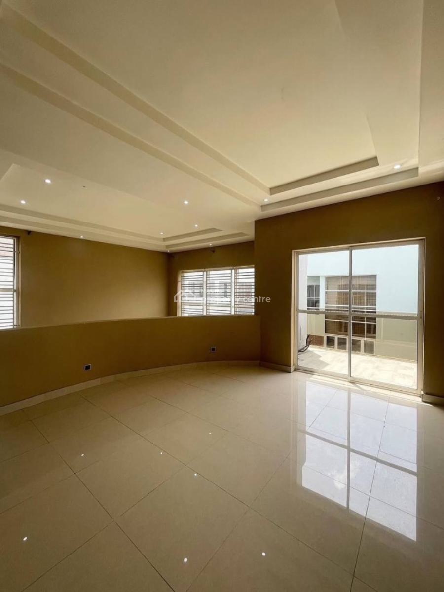 5 Bedroom Semi Detached Duplex + Bq, Service 5bedroom Semi-detached Duplex +bq, Osapa, Lekki, Lagos, Semi-detached Duplex for Sale