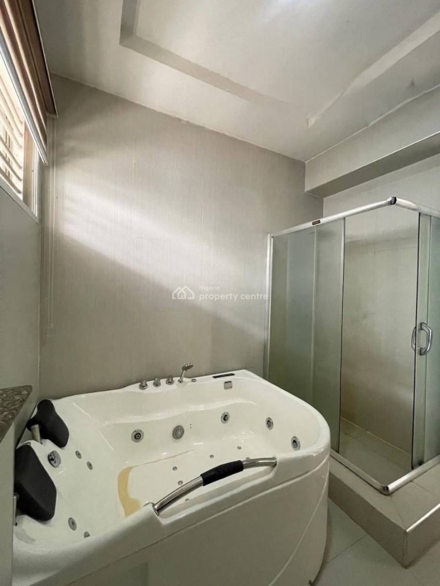 5 Bedroom Semi Detached Duplex + Bq, Service 5bedroom Semi-detached Duplex +bq, Osapa, Lekki, Lagos, Semi-detached Duplex for Sale