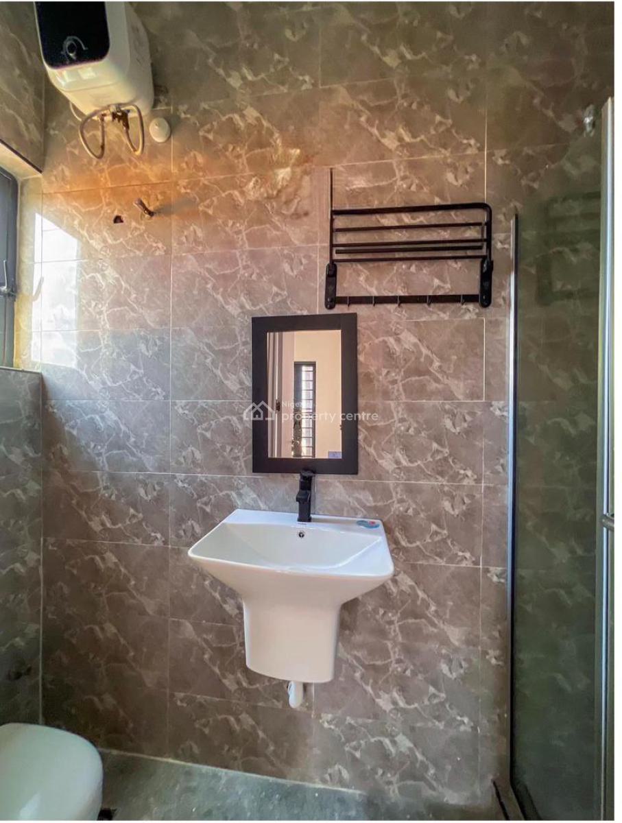 Brand New 2 Bedroom Terraced Duplex, Sangotedo, Ajah, Lagos, Terraced Duplex for Sale