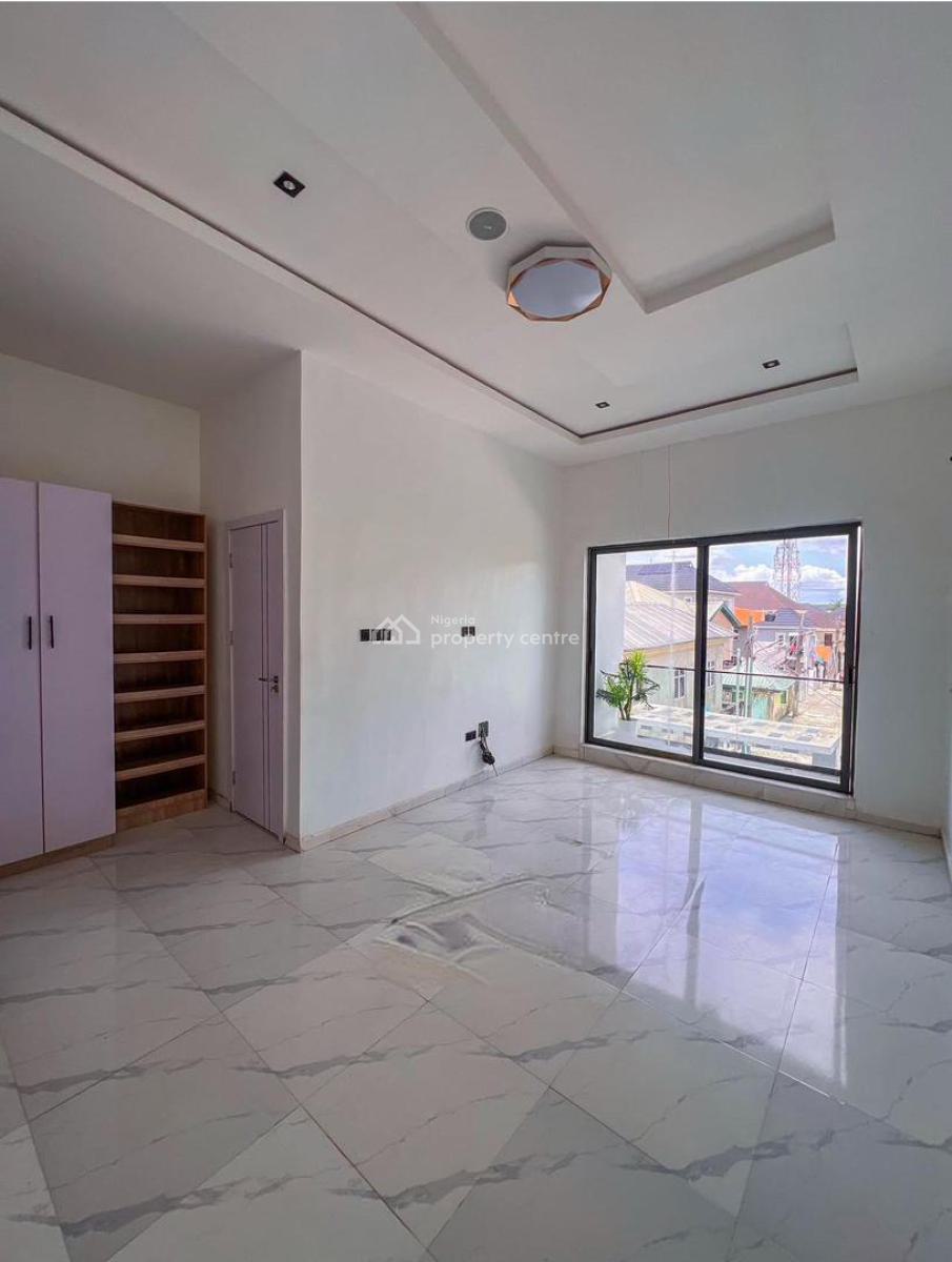 Brand New 2 Bedroom Terraced Duplex, Sangotedo, Ajah, Lagos, Terraced Duplex for Sale