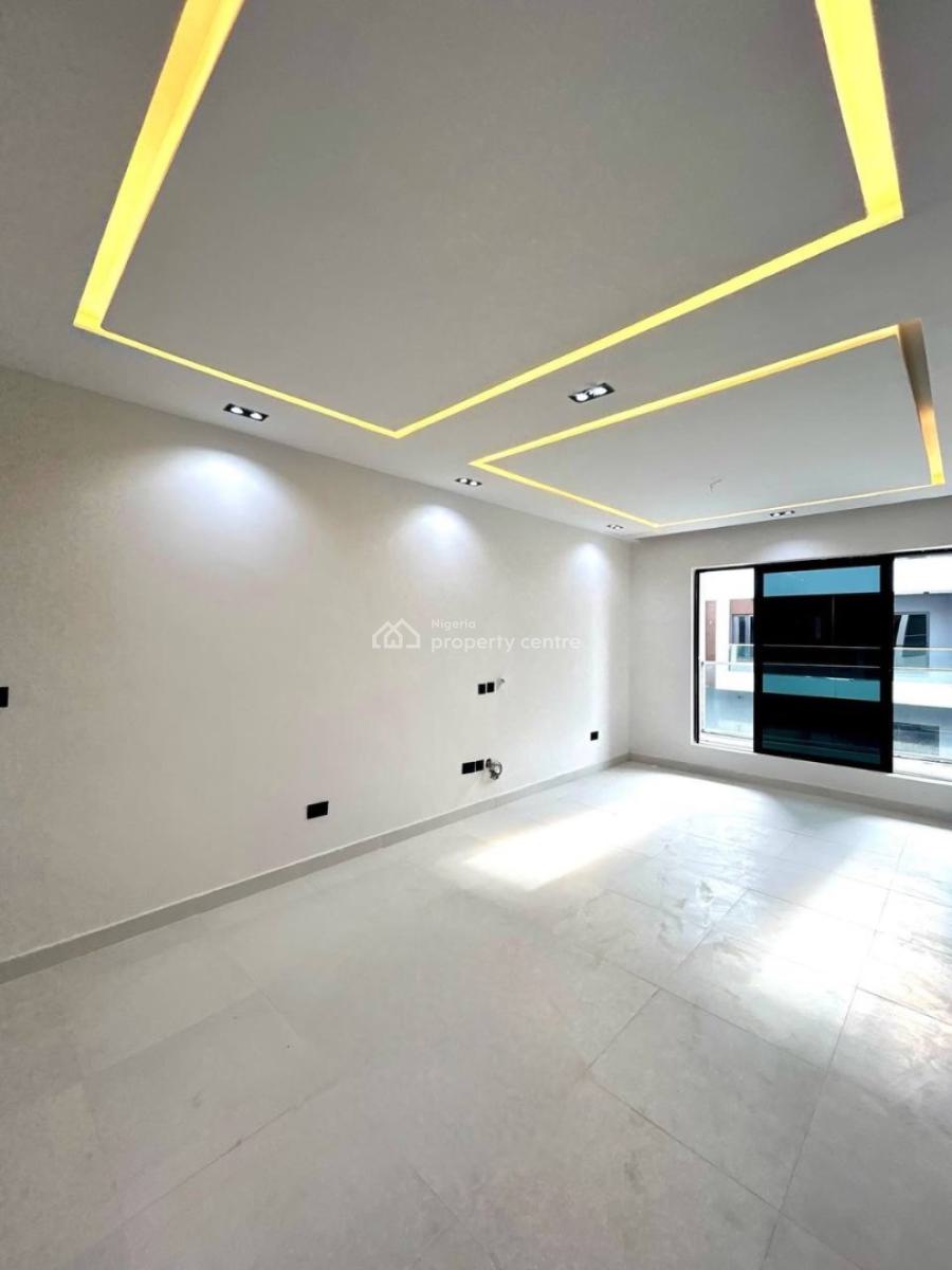 Fully Service 4 Bedroom Terrace Duplex +children Playground & Pool, Fully Service in a Great Neighborhood and Serene Estate, Lekki Phase 1, Lekki, Lagos, Terraced Duplex for Sale