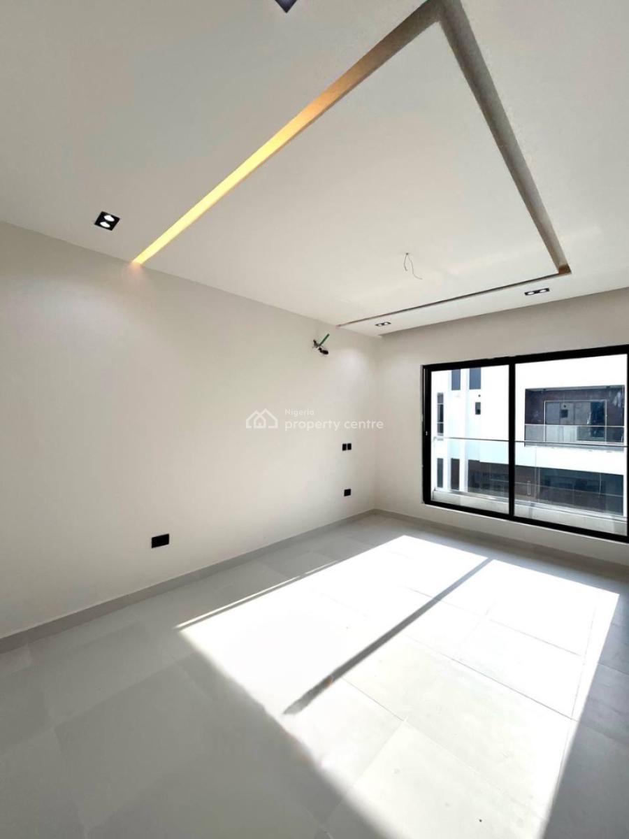 Fully Service 4 Bedroom Terrace Duplex +children Playground & Pool, Fully Service in a Great Neighborhood and Serene Estate, Lekki Phase 1, Lekki, Lagos, Terraced Duplex for Sale