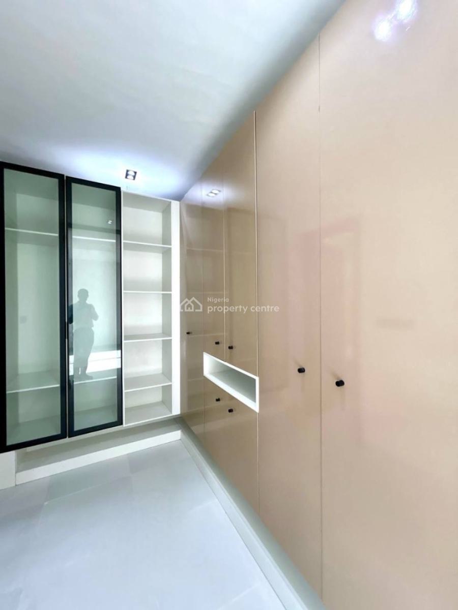 Fully Service 4 Bedroom Terrace Duplex +children Playground & Pool, Fully Service in a Great Neighborhood and Serene Estate, Lekki Phase 1, Lekki, Lagos, Terraced Duplex for Sale