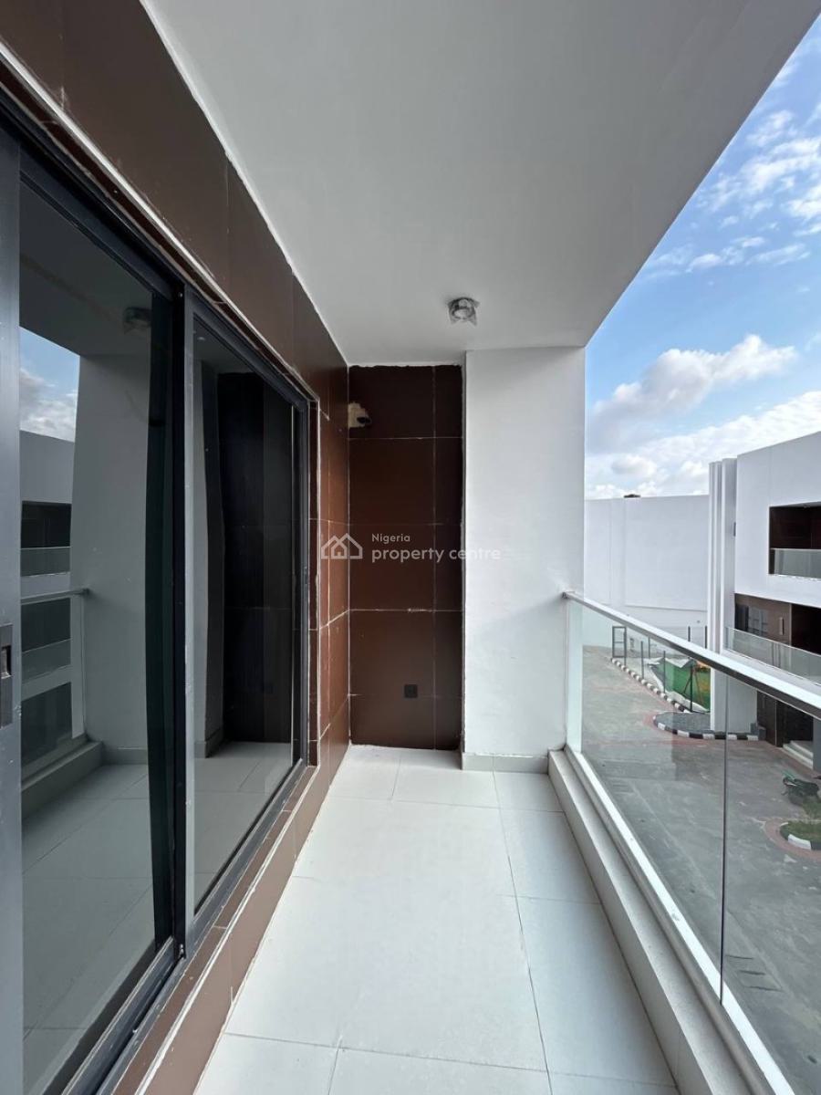 Fully Service 4 Bedroom Terrace Duplex +children Playground & Pool, Fully Service in a Great Neighborhood and Serene Estate, Lekki Phase 1, Lekki, Lagos, Terraced Duplex for Sale