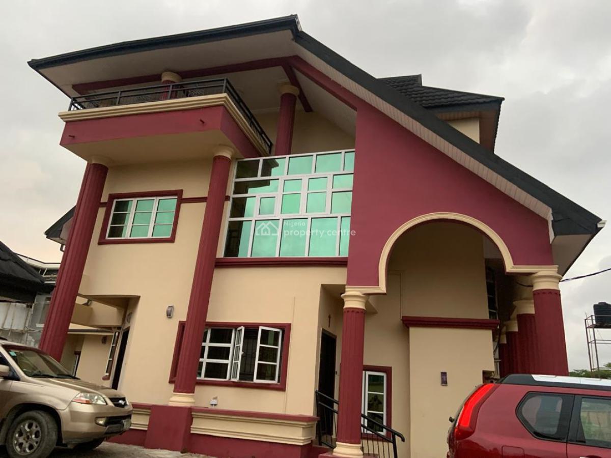 Generously 9-bedroom Luxury  House, Suitable for Residential & Multi-p, Amuwo Odofin, Festac, Amuwo Odofin, Lagos, Detached Duplex for Sale