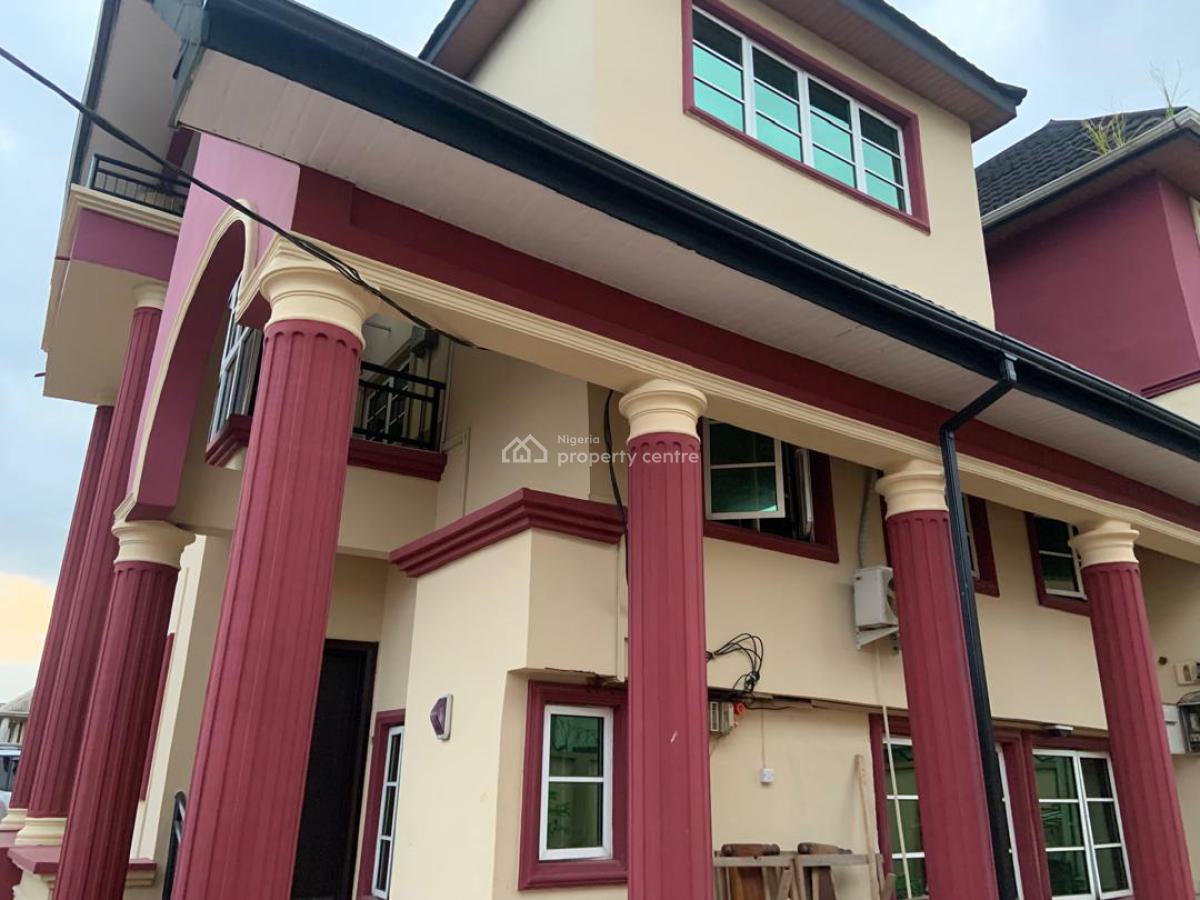 Generously 9-bedroom Luxury  House, Suitable for Residential & Multi-p, Amuwo Odofin, Festac, Amuwo Odofin, Lagos, Detached Duplex for Sale