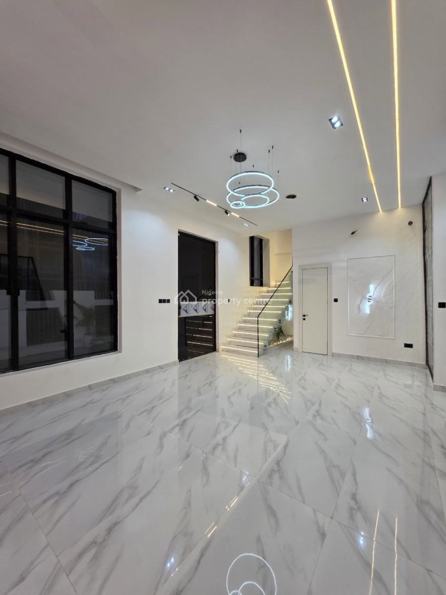 Lovely 4 Bs, Ajah, Ajah, Lagos, Detached Duplex for Sale