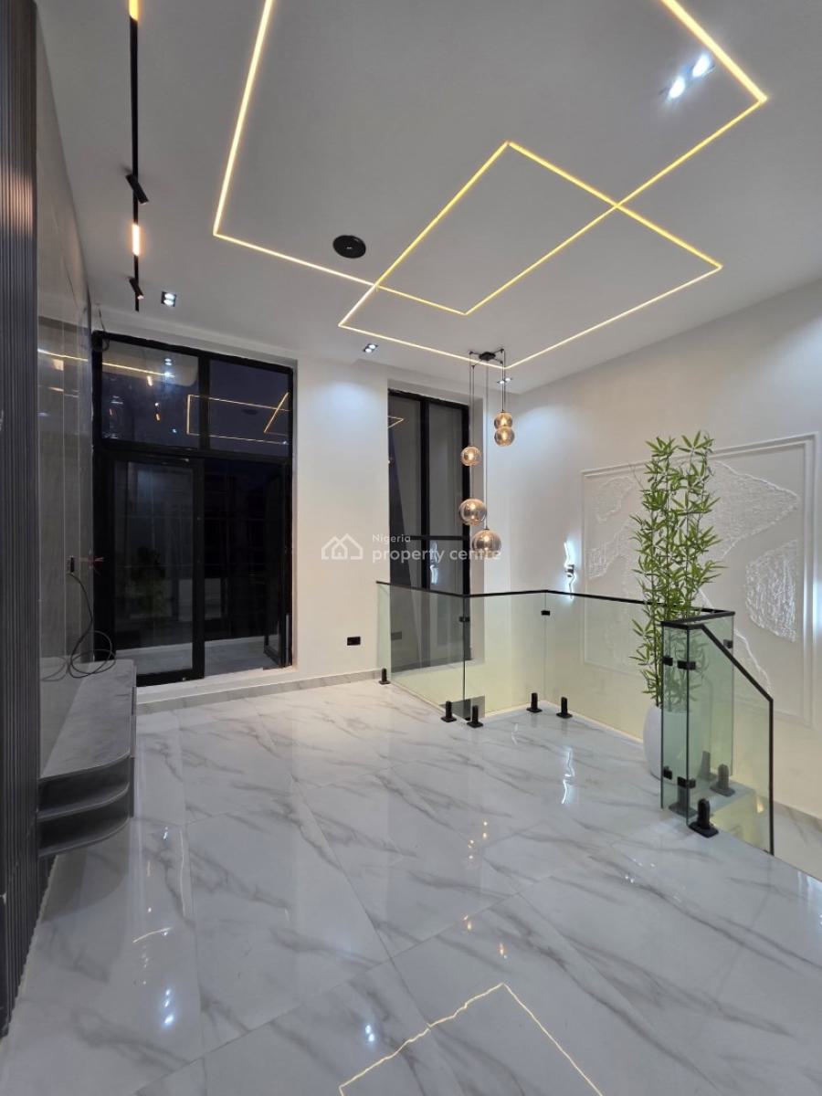 Lovely 4 Bs, Ajah, Ajah, Lagos, Detached Duplex for Sale