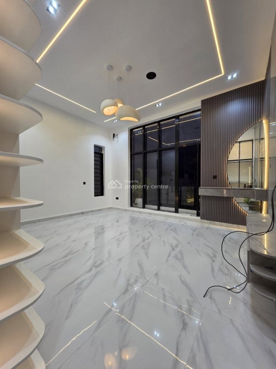 Lovely 4 Bs, Ajah, Ajah, Lagos, Detached Duplex for Sale