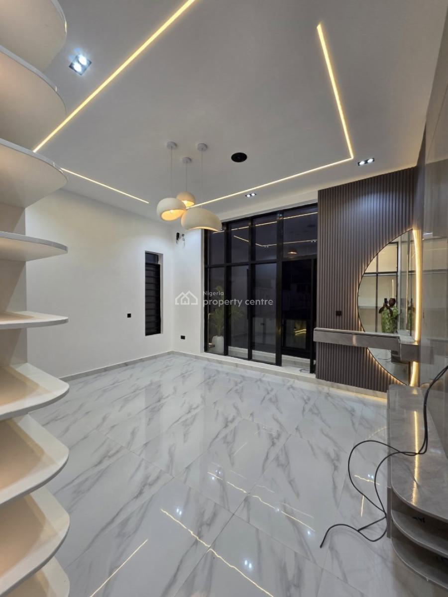 Lovely 4 Bs, Ajah, Ajah, Lagos, Detached Duplex for Sale