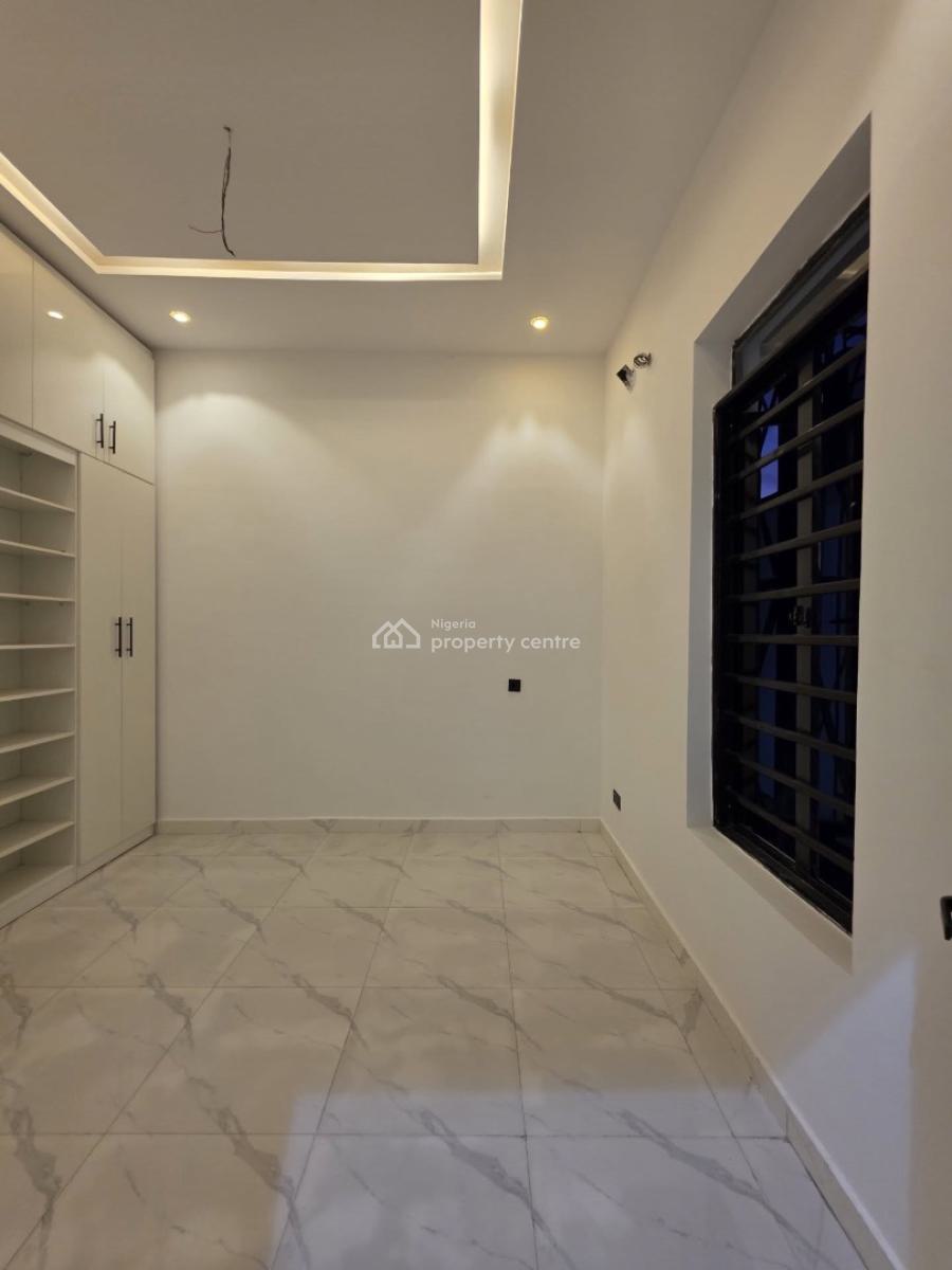 Lovely 4 Bs, Ajah, Ajah, Lagos, Detached Duplex for Sale