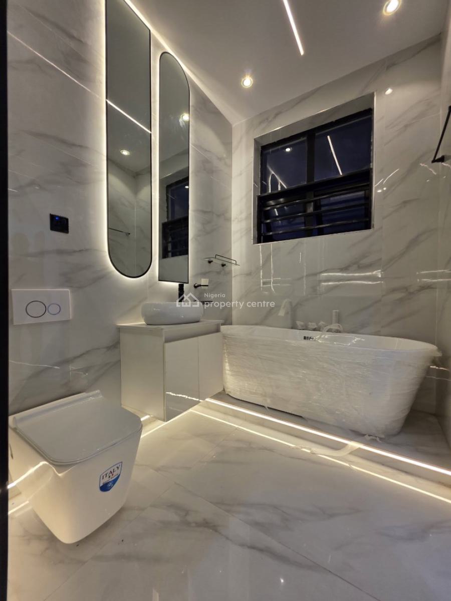 Lovely 4 Bs, Ajah, Ajah, Lagos, Detached Duplex for Sale