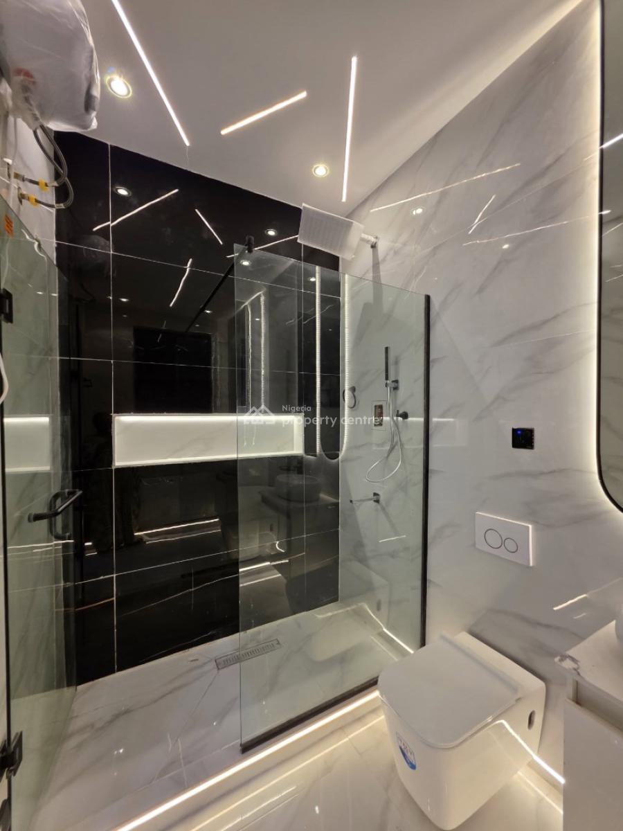 Lovely 4 Bs, Ajah, Ajah, Lagos, Detached Duplex for Sale