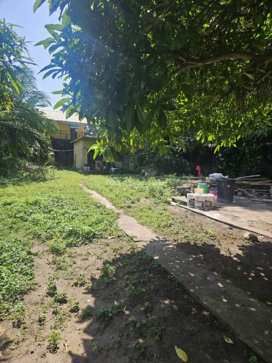 3,338m2-land  with C of O, Ikoyi, Ikoyi, Lagos, Residential Land for Sale