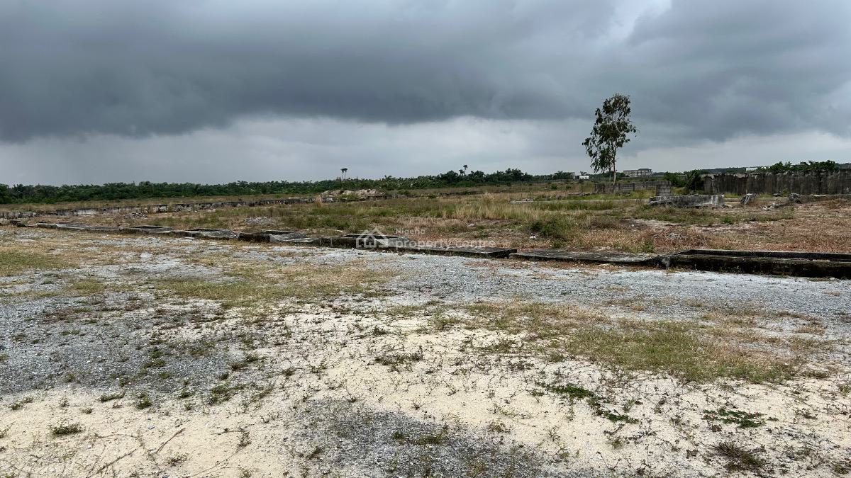 C of O Land in Lagos State, Less  Than Two Minutes Drive From Express 500% Roi, Ibeju Lekki, Lagos, Commercial Land for Sale