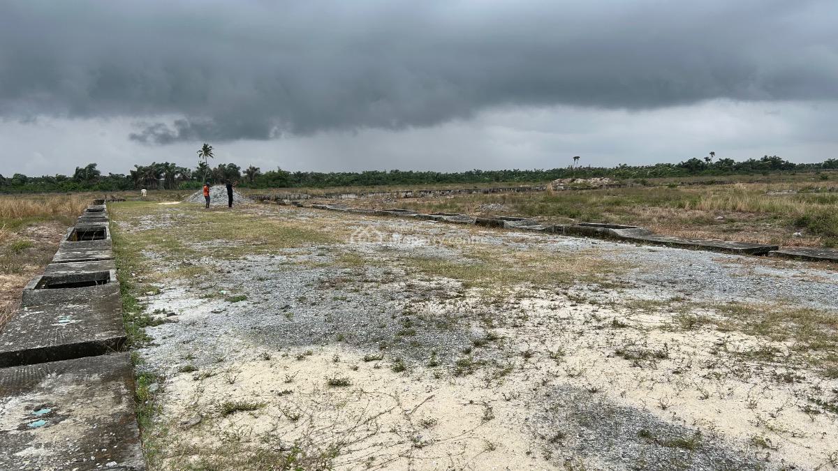 C of O Land in Lagos State, Less  Than Two Minutes Drive From Express 500% Roi, Ibeju Lekki, Lagos, Commercial Land for Sale