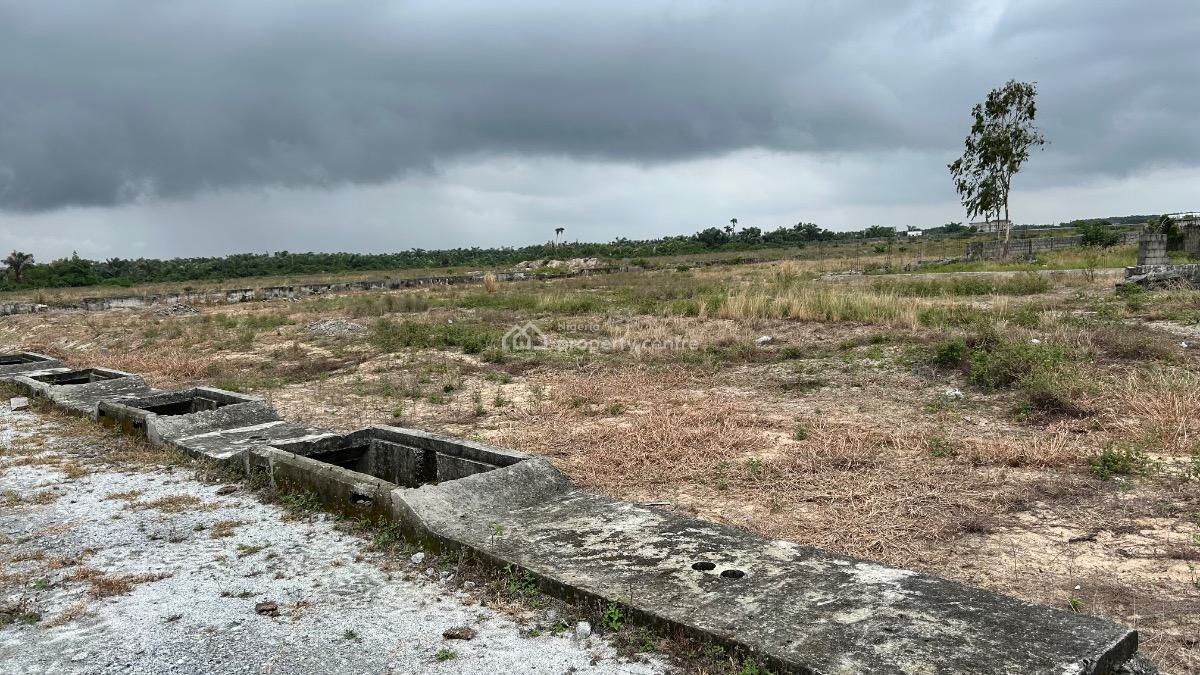 C of O Land in Lagos State, Less  Than Two Minutes Drive From Express 500% Roi, Ibeju Lekki, Lagos, Commercial Land for Sale