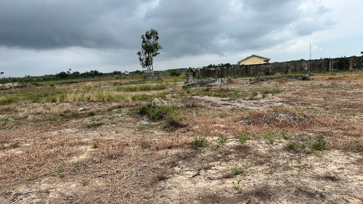 C of O Land in Lagos State, Less  Than Two Minutes Drive From Express 500% Roi, Ibeju Lekki, Lagos, Commercial Land for Sale