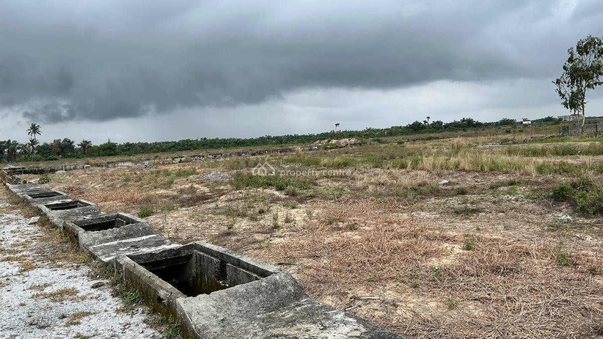 C of O Land in Lagos State, Less  Than Two Minutes Drive From Express 500% Roi, Ibeju Lekki, Lagos, Commercial Land for Sale