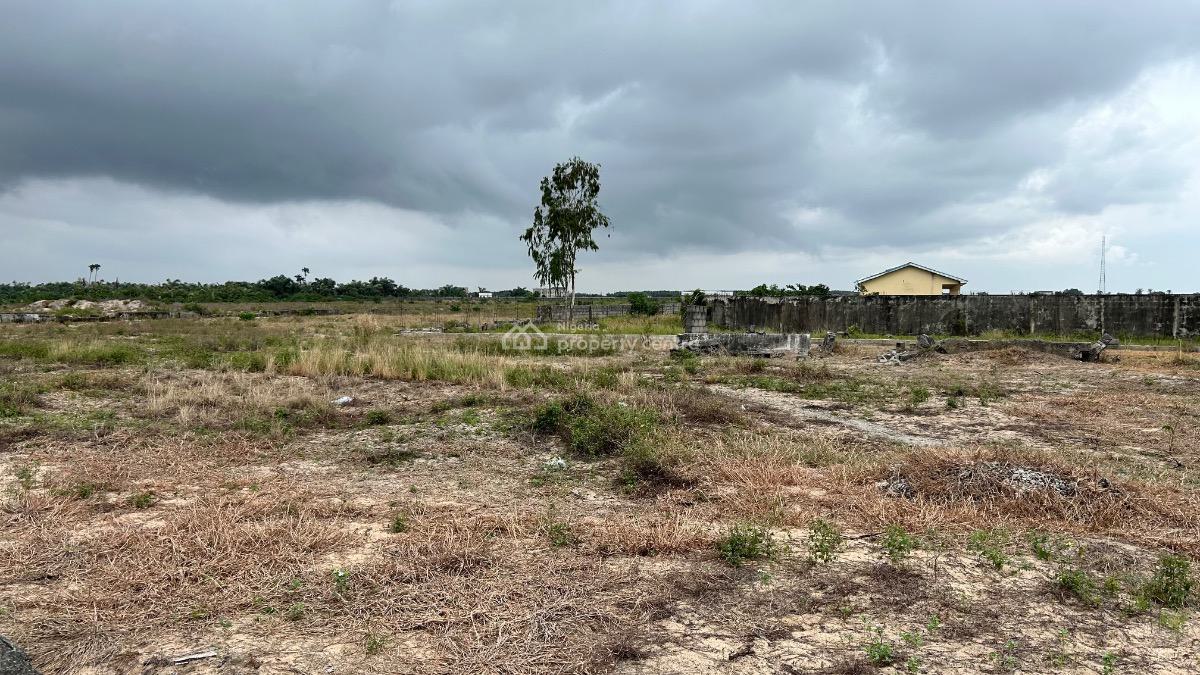 C of O Land in Lagos State, Less  Than Two Minutes Drive From Express 500% Roi, Ibeju Lekki, Lagos, Commercial Land for Sale