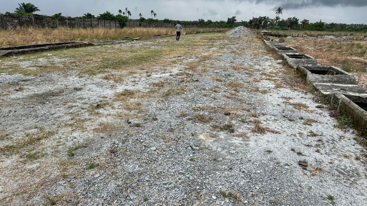 C of O Land in Lagos State, Less  Than Two Minutes Drive From Express 500% Roi, Ibeju Lekki, Lagos, Commercial Land for Sale