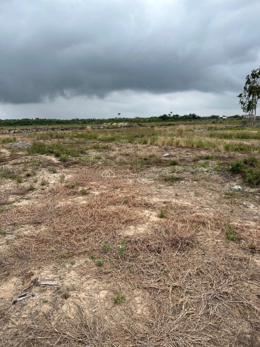 C of O Land in Lagos State, Less  Than Two Minutes Drive From Express 500% Roi, Ibeju Lekki, Lagos, Commercial Land for Sale