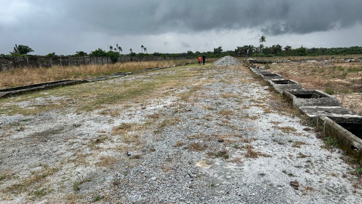 C of O Land in Lagos State, Less  Than Two Minutes Drive From Express 500% Roi, Ibeju Lekki, Lagos, Commercial Land for Sale