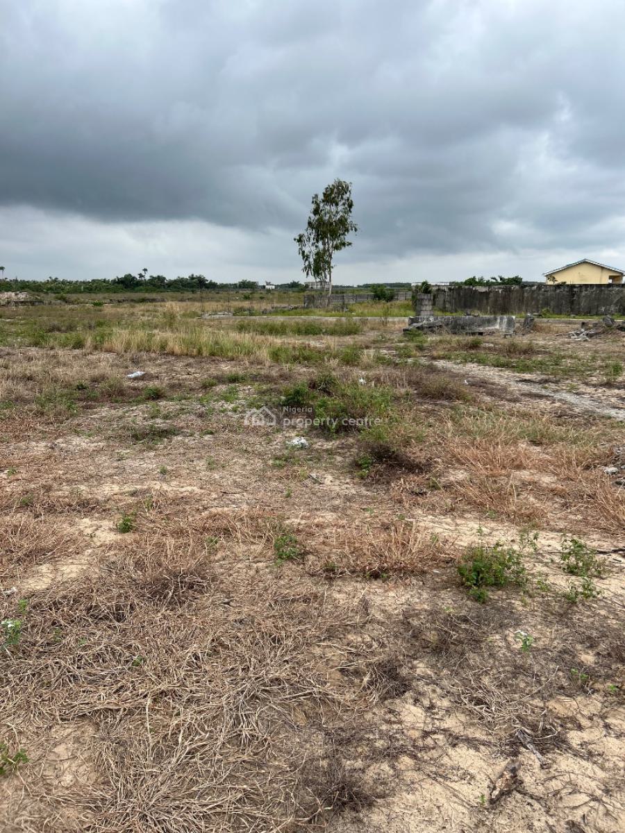 C of O Land in Lagos State, Less  Than Two Minutes Drive From Express 500% Roi, Ibeju Lekki, Lagos, Commercial Land for Sale