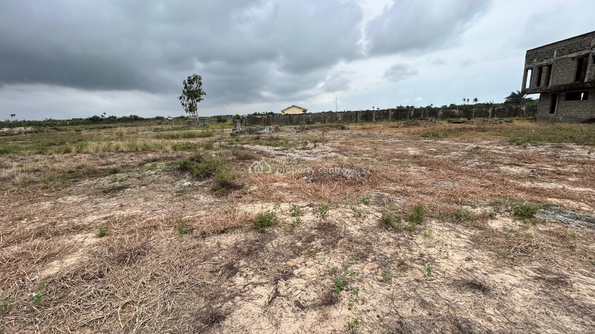 C of O Land in Lagos State, Less  Than Two Minutes Drive From Express 500% Roi, Ibeju Lekki, Lagos, Commercial Land for Sale