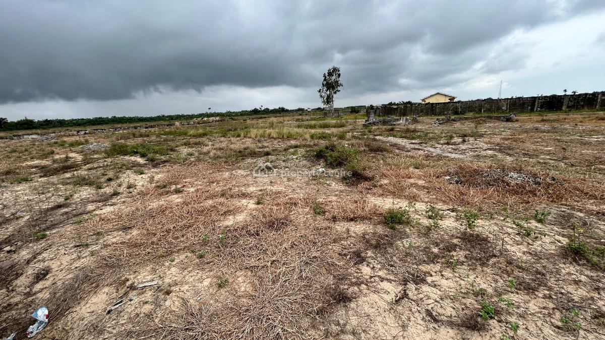 C of O Land in Lagos State, Less  Than Two Minutes Drive From Express 500% Roi, Ibeju Lekki, Lagos, Commercial Land for Sale