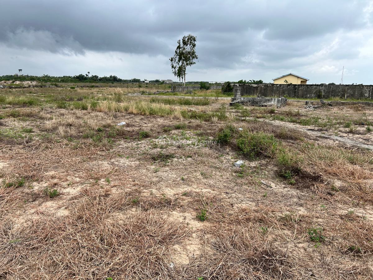 C of O Land in Lagos State, Less  Than Two Minutes Drive From Express 500% Roi, Ibeju Lekki, Lagos, Commercial Land for Sale