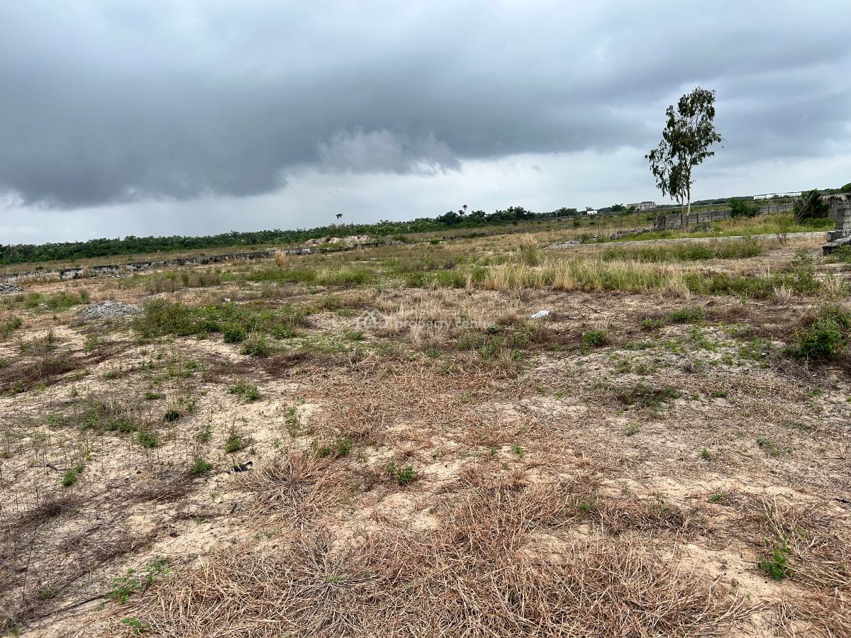 C of O Land in Lagos State, Less  Than Two Minutes Drive From Express 500% Roi, Ibeju Lekki, Lagos, Commercial Land for Sale
