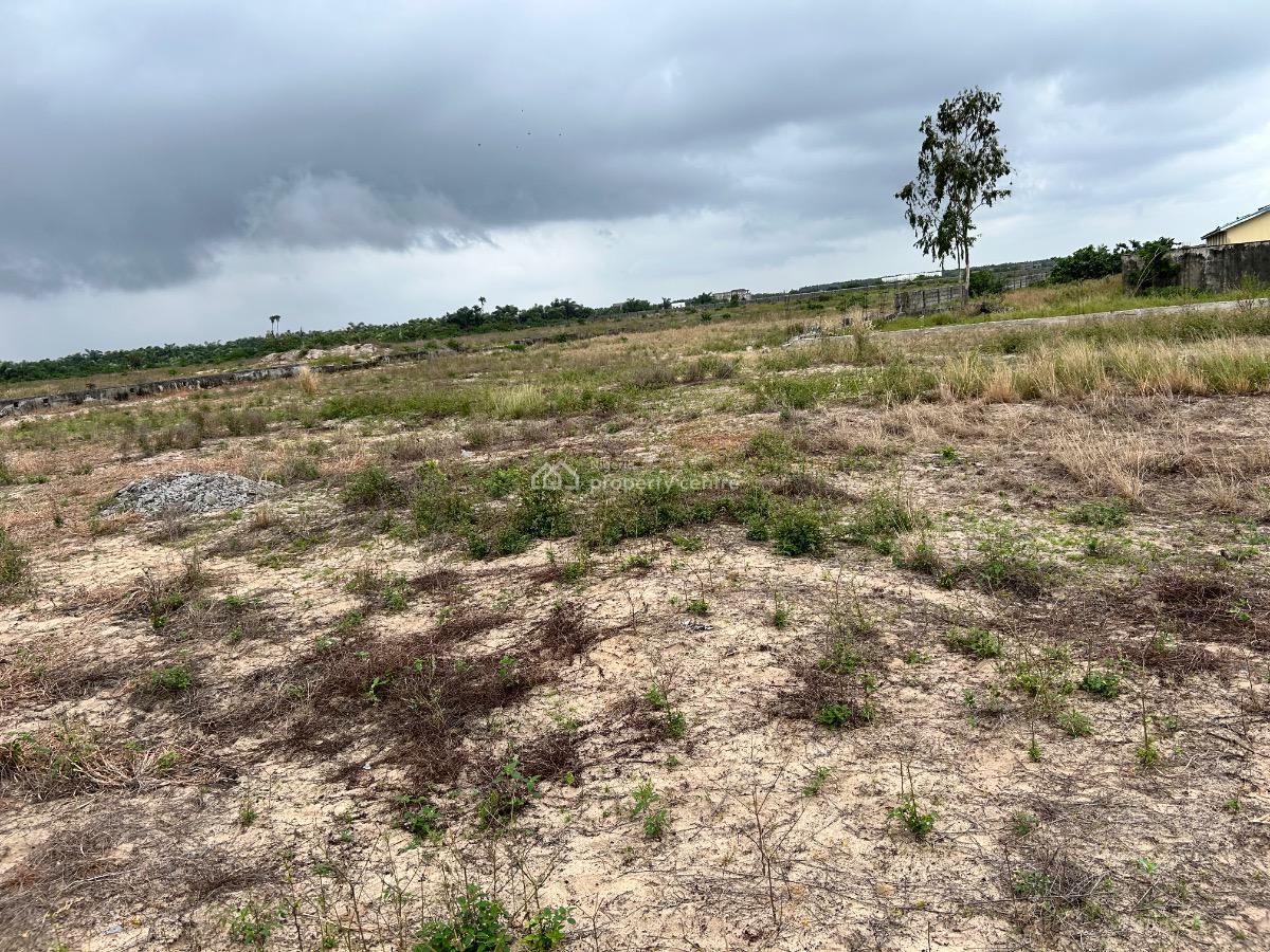 C of O Land in Lagos State, Less  Than Two Minutes Drive From Express 500% Roi, Ibeju Lekki, Lagos, Commercial Land for Sale