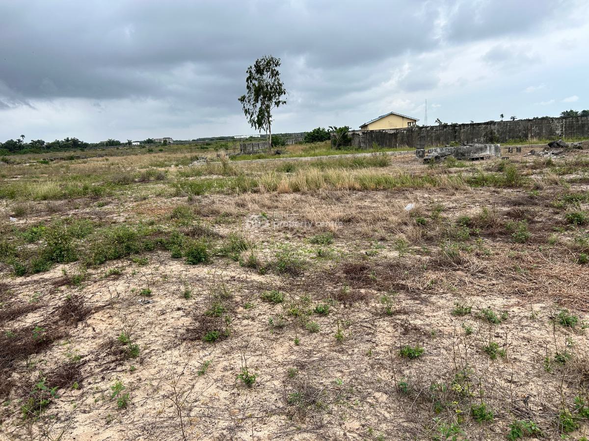C of O Land in Lagos State, Less  Than Two Minutes Drive From Express 500% Roi, Ibeju Lekki, Lagos, Commercial Land for Sale