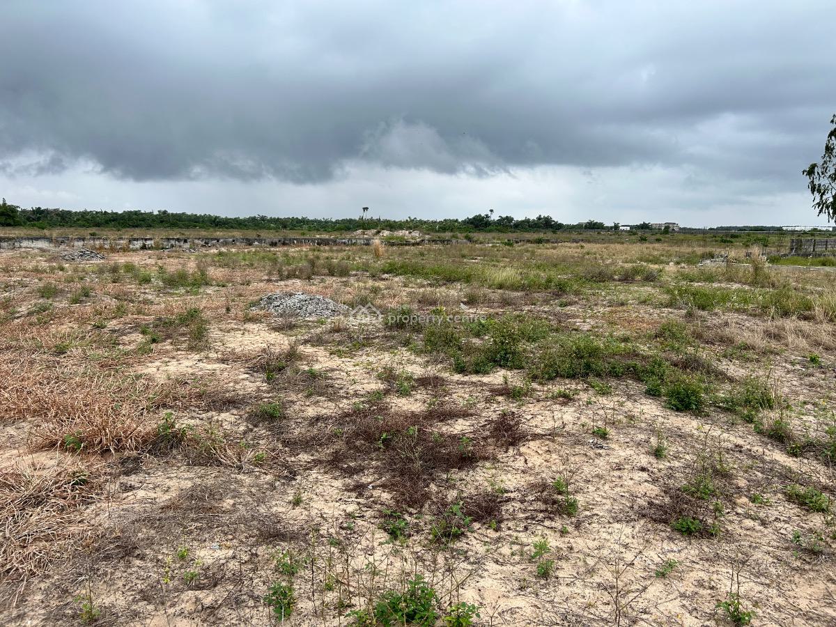 C of O Land in Lagos State, Less  Than Two Minutes Drive From Express 500% Roi, Ibeju Lekki, Lagos, Commercial Land for Sale