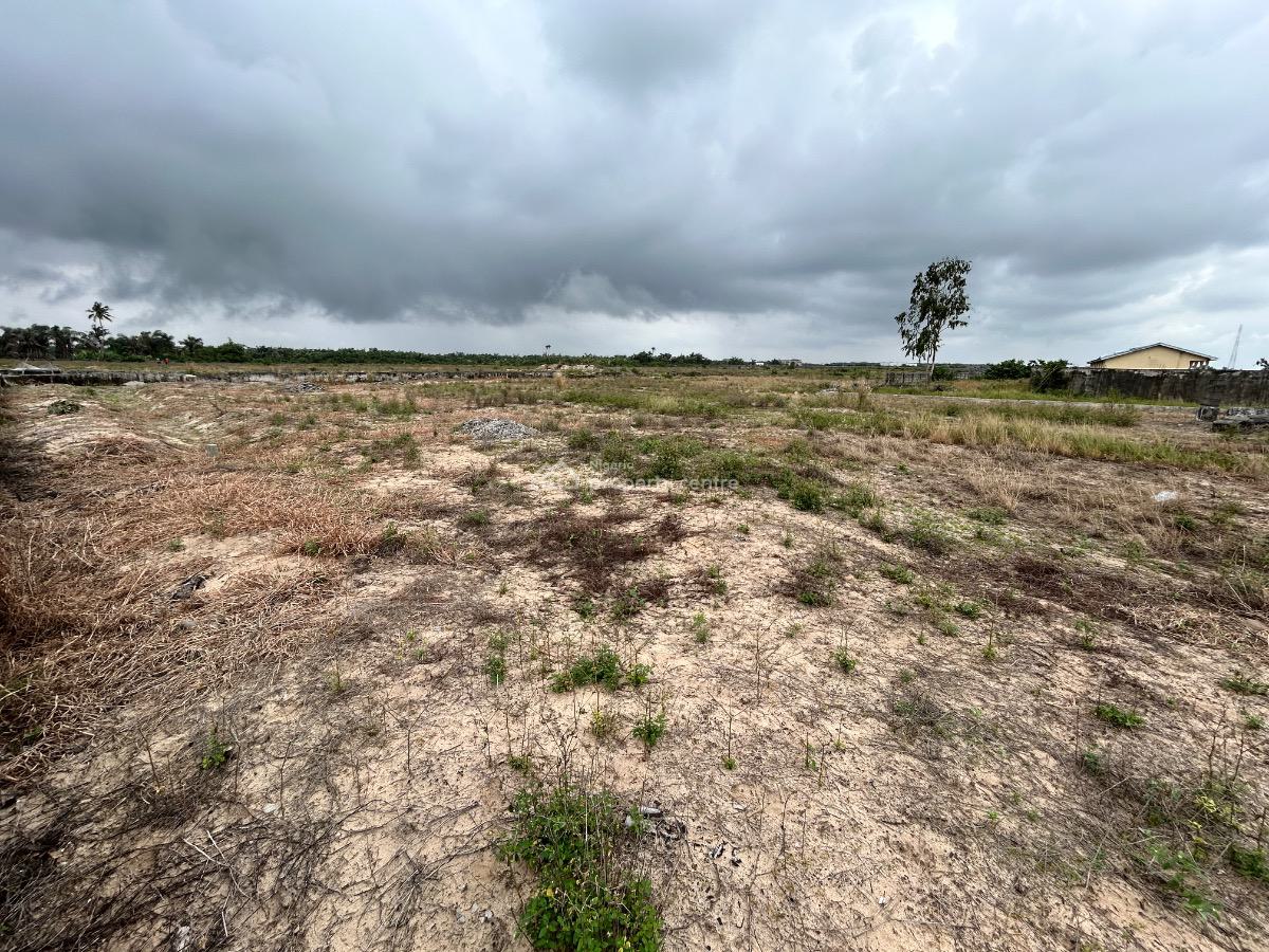 C of O Land in Lagos State, Less  Than Two Minutes Drive From Express 500% Roi, Ibeju Lekki, Lagos, Commercial Land for Sale