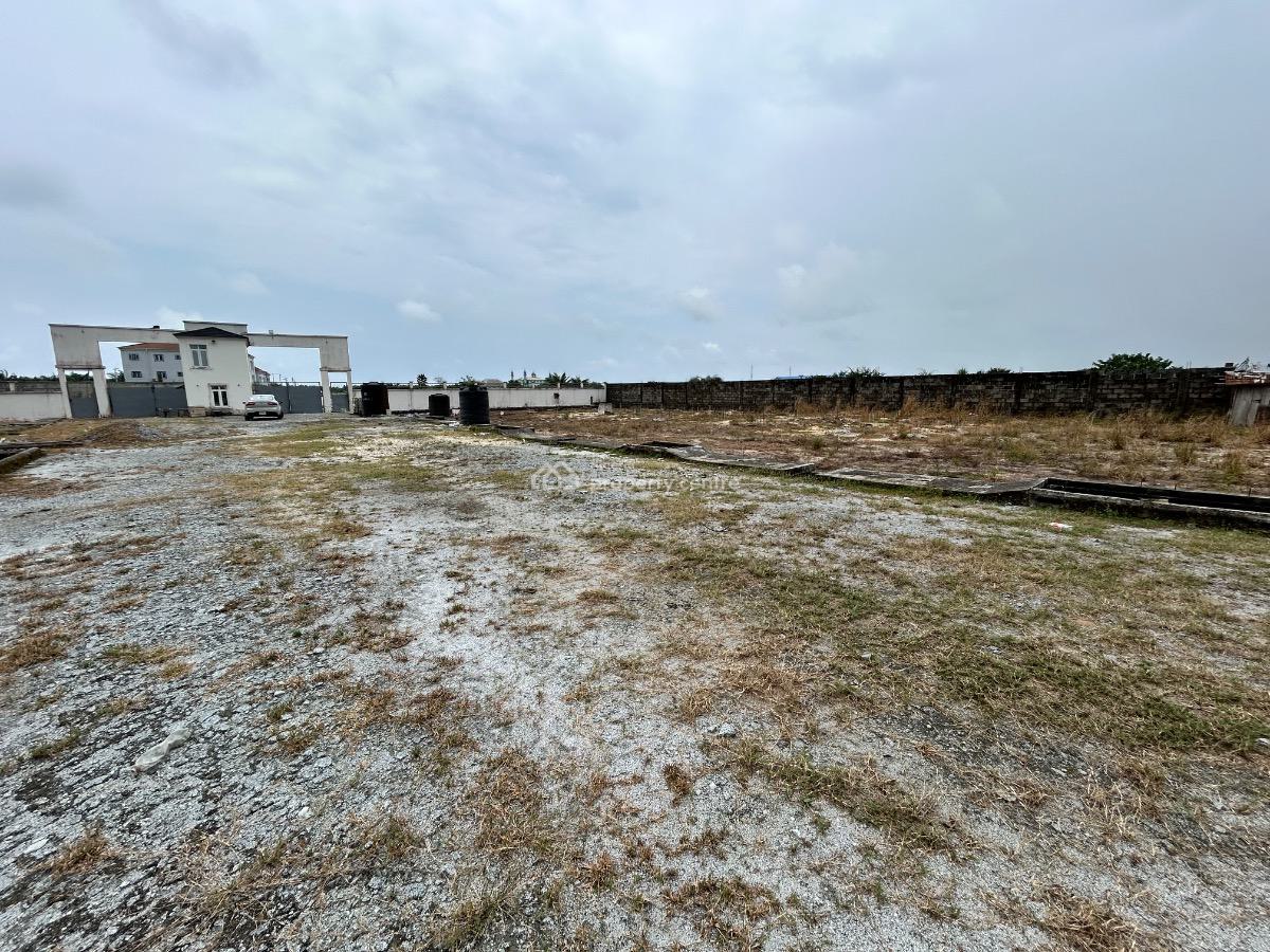 C of O Land in Lagos State, Less  Than Two Minutes Drive From Express 500% Roi, Ibeju Lekki, Lagos, Commercial Land for Sale