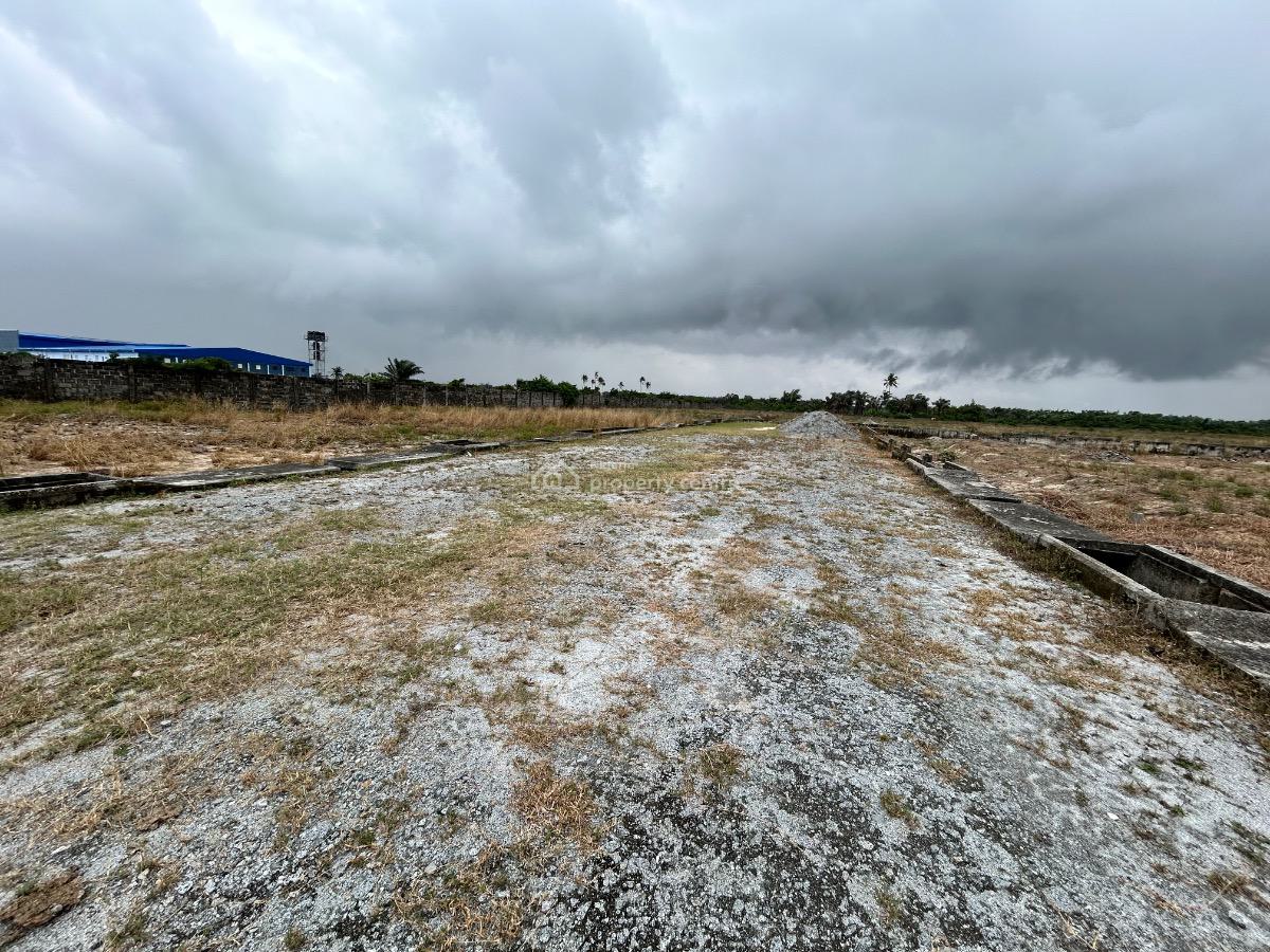 C of O Land in Lagos State, Less  Than Two Minutes Drive From Express 500% Roi, Ibeju Lekki, Lagos, Commercial Land for Sale