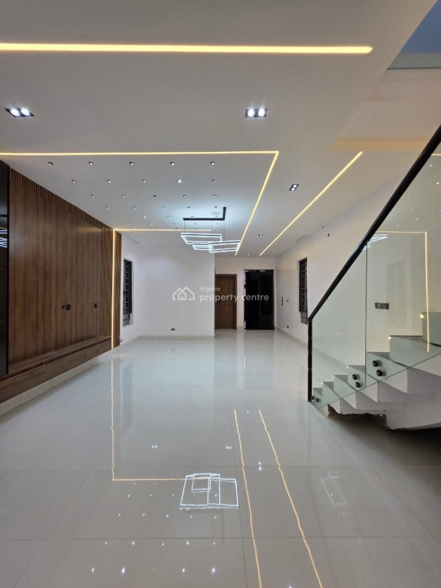 Well Built 4 Bedroom Detached Duplex Withbq, Ajah, Ajah, Lagos, Semi-detached Bungalow for Sale