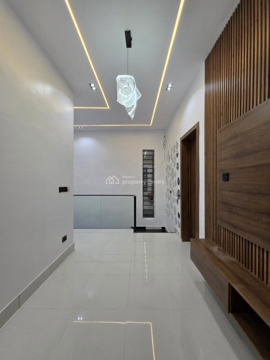 Well Built 4 Bedroom Detached Duplex Withbq, Ajah, Ajah, Lagos, Semi-detached Bungalow for Sale