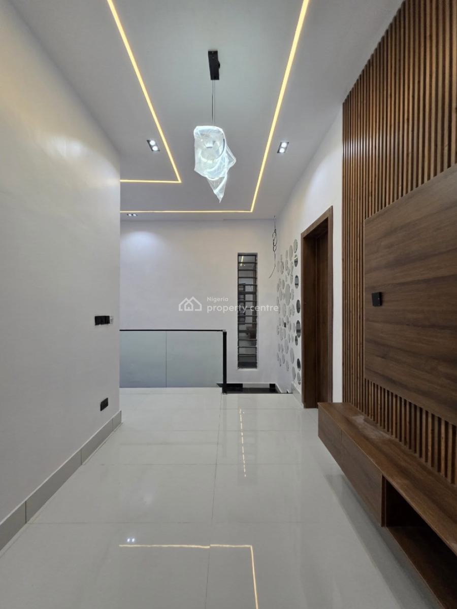 Well Built 4 Bedroom Detached Duplex Withbq, Ajah, Ajah, Lagos, Semi-detached Bungalow for Sale