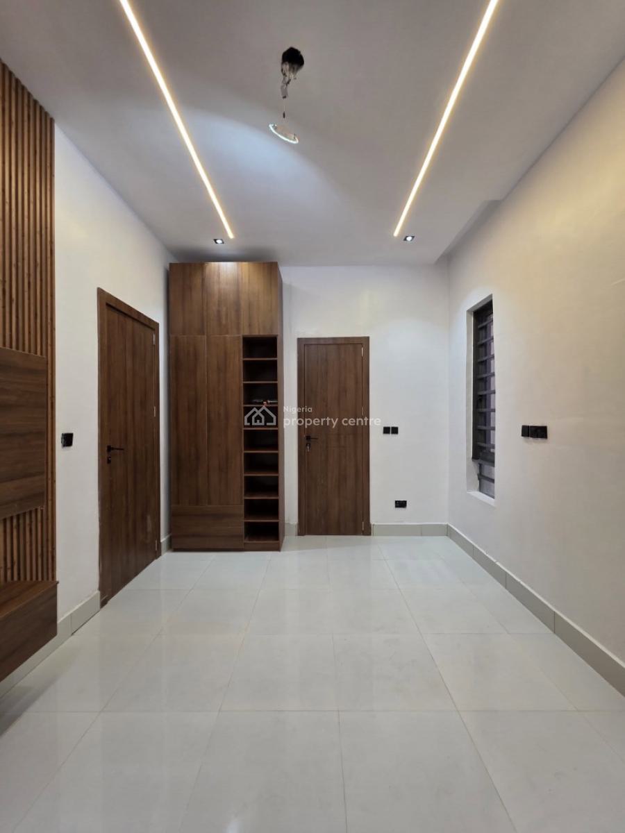 Well Built 4 Bedroom Detached Duplex Withbq, Ajah, Ajah, Lagos, Semi-detached Bungalow for Sale