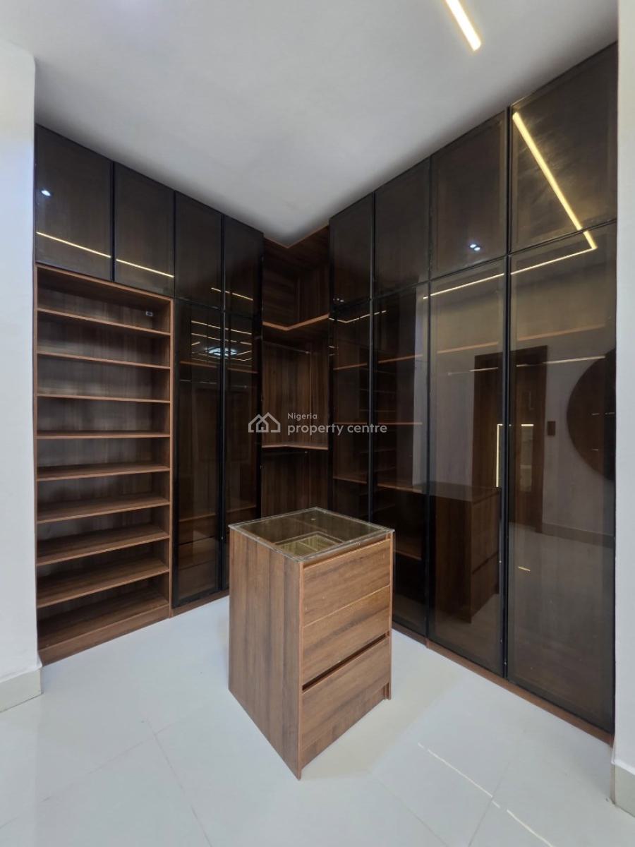 Well Built 4 Bedroom Detached Duplex Withbq, Ajah, Ajah, Lagos, Semi-detached Bungalow for Sale